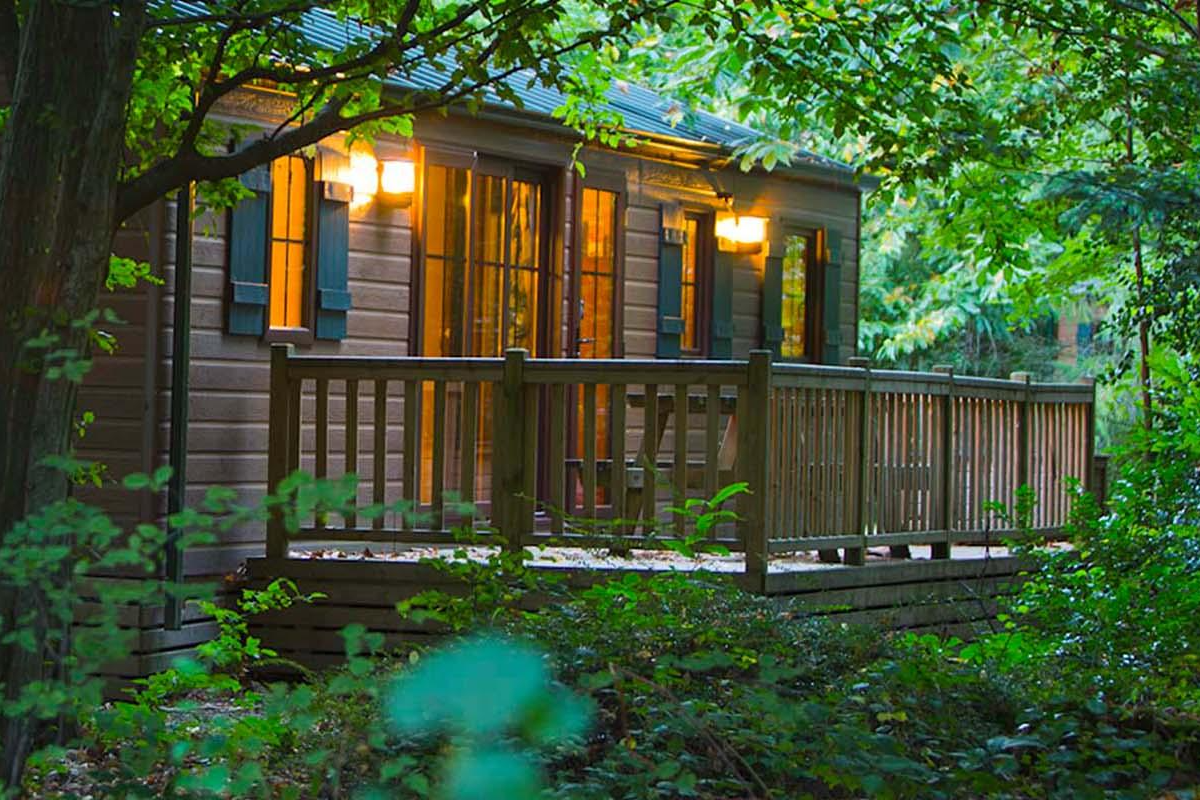 Disneyland® Paris🌳 Hotel num Rancho na Natureza!