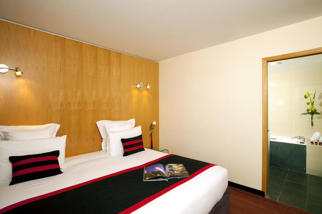 Clarion Suites Senart Paris Sud 4 estrelas em Lieusaint