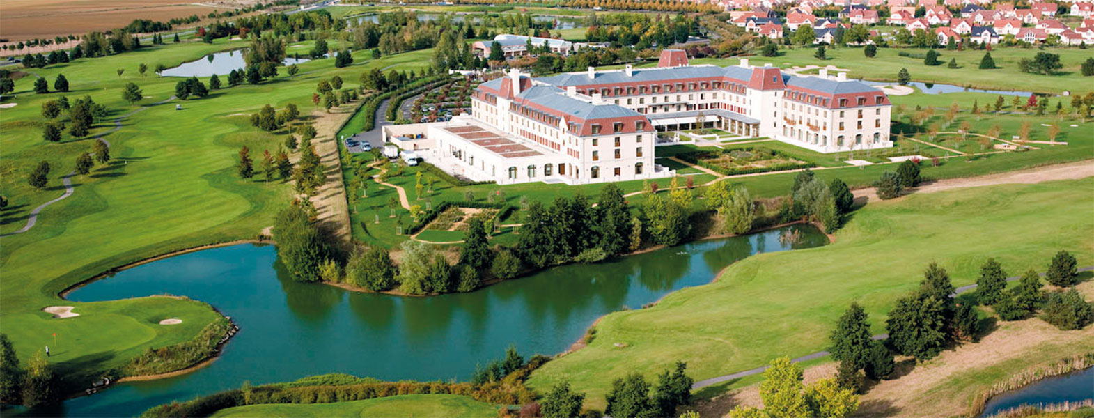 The Radisson Blu Hotel Paris Marne-la-Vallée 4 estrelas em Magny-le-Hongre