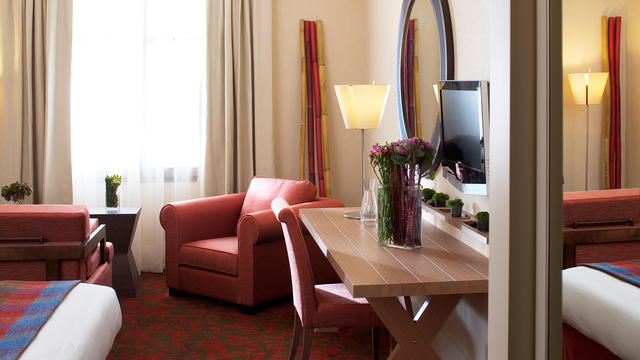 The Radisson Blu Hotel Paris Marne-la-Vallée 3