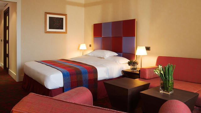 The Radisson Blu Hotel Paris Marne-la-Vallée 2