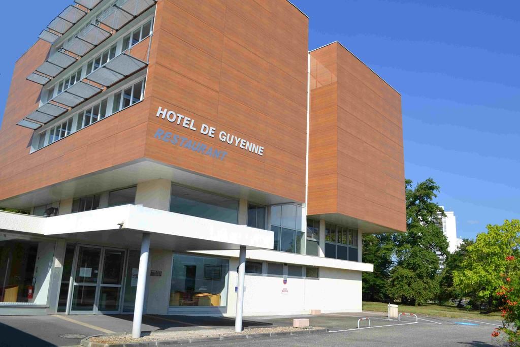 Hôtel de Guyenne 2 estrelas em Talence