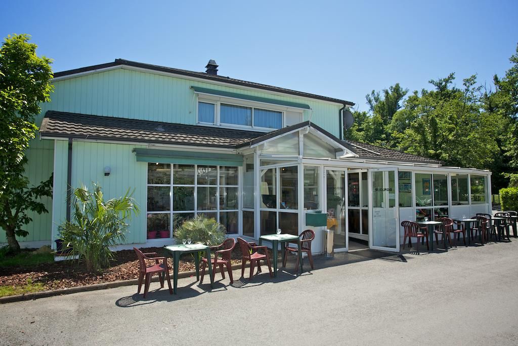 Fasthôtel Bordeaux Artigues 1 estrelas em Lormont