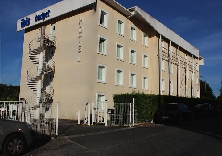 ibis budget Bordeaux Sud 2 estrelas em Villenave-dʼOrnon