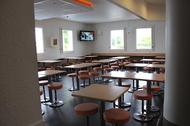 ibis budget Bordeaux Sud 2