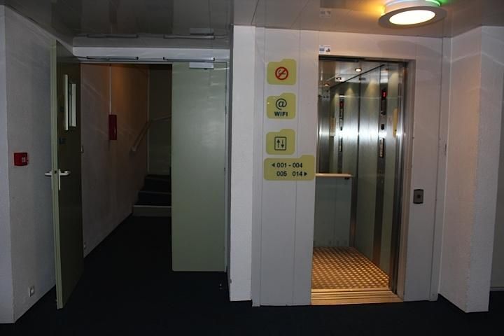 ibis budget Bordeaux Sud 3