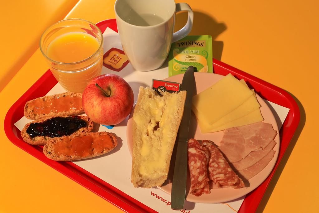 P'Tit Dej-Hotel Bordeaux Est 3