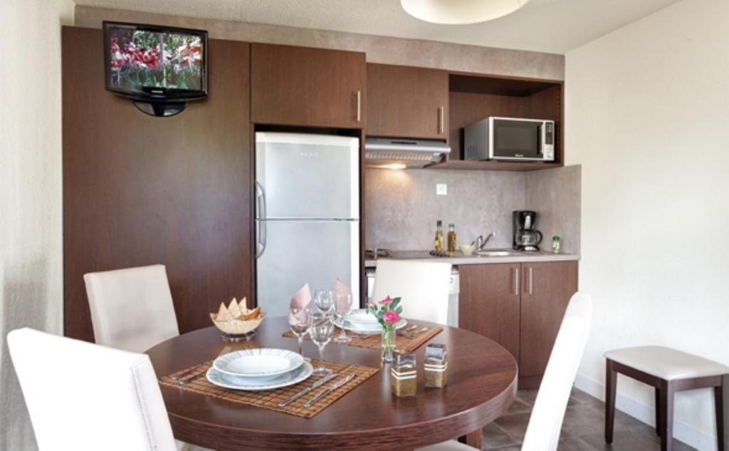 Park & Suites Village La Rochelle Marans 3