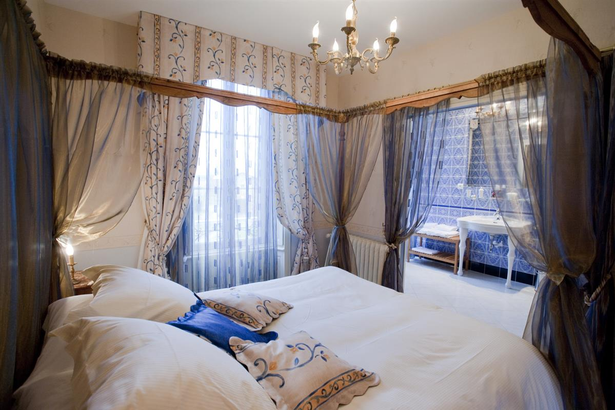 Hôtel Beaurepaire Chateau De La Richerie 3