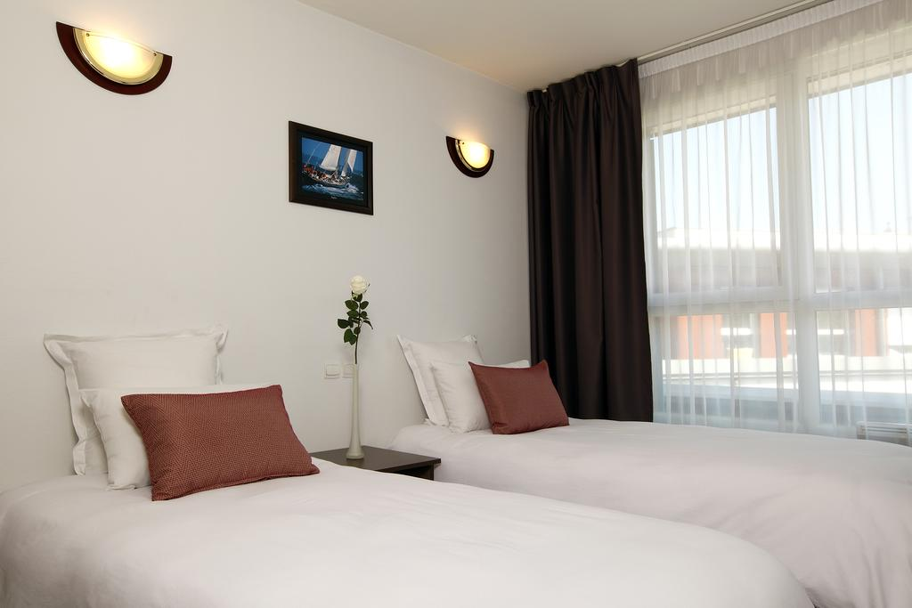 Appart'City La Roche Sur Yon 3 estrelas em La Roche-sur-Yon