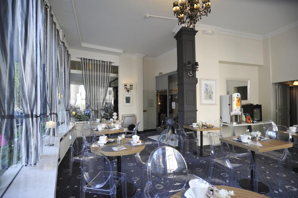 Inter-Hotel Napoleon 3