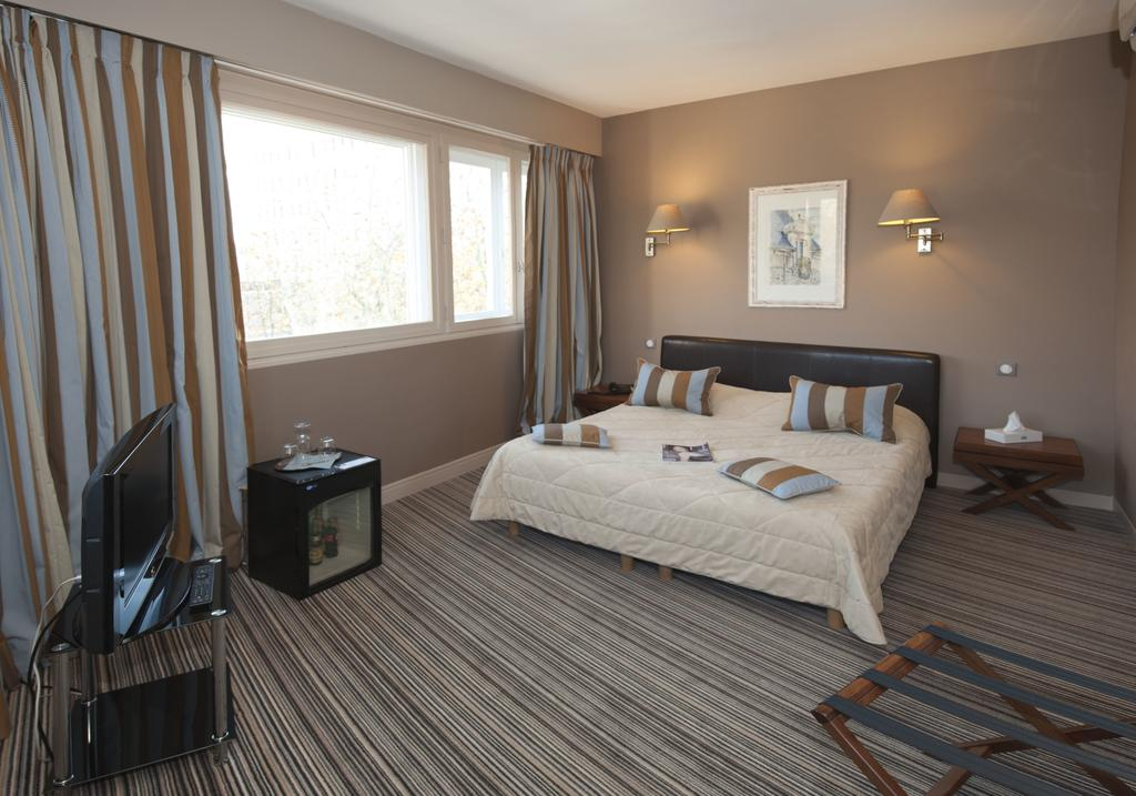 Inter-Hotel Napoleon 3 estrelas em La Roche-sur-Yon