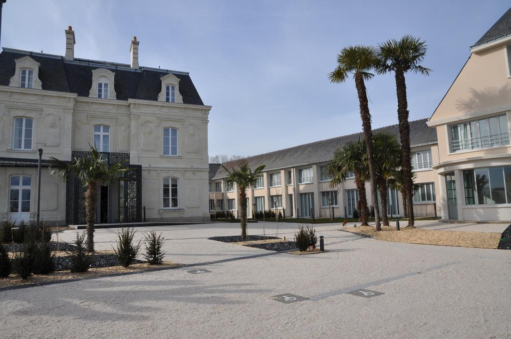 Hôtel Les 3 Lieux 3 estrelas em Les Ponts-de-Cé