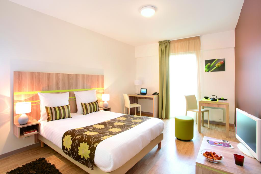 Appart'City Confort Nantes Centre 2