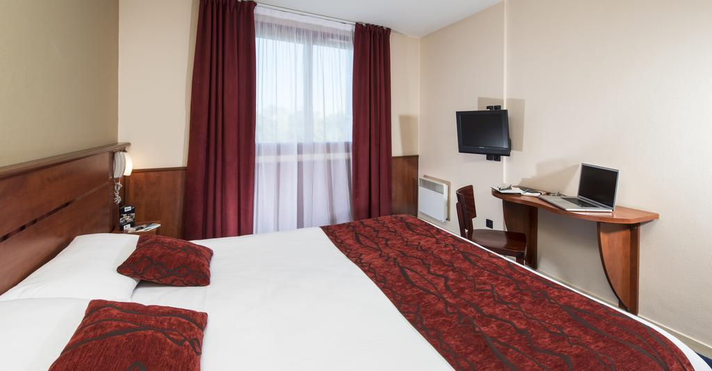 Brit Hotel La Beaujoire Nantes - L'Amandine 2 Brit Hotel La Beaujoire Nantes - L'Amandine 2