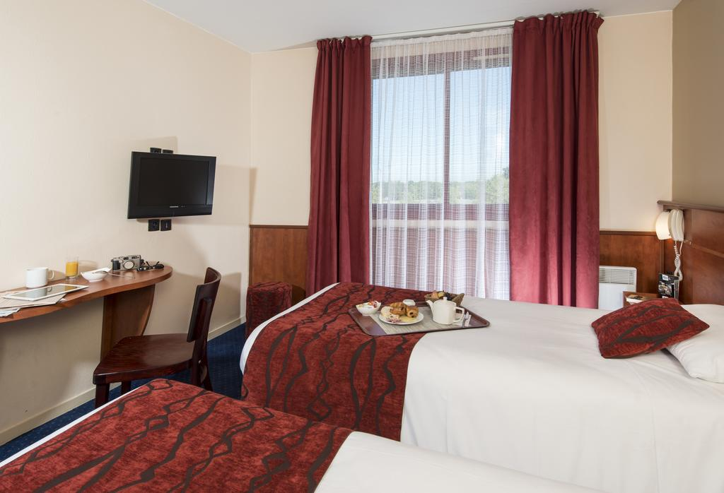 Brit Hotel La Beaujoire Nantes - L'Amandine 3 Brit Hotel La Beaujoire Nantes - L'Amandine 3