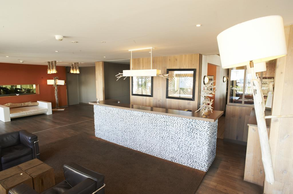 Hotel Restaurant Le Calluna Préfailles 2