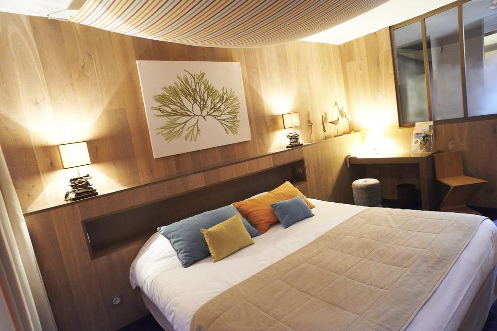 Hotel Restaurant Le Calluna Préfailles 3