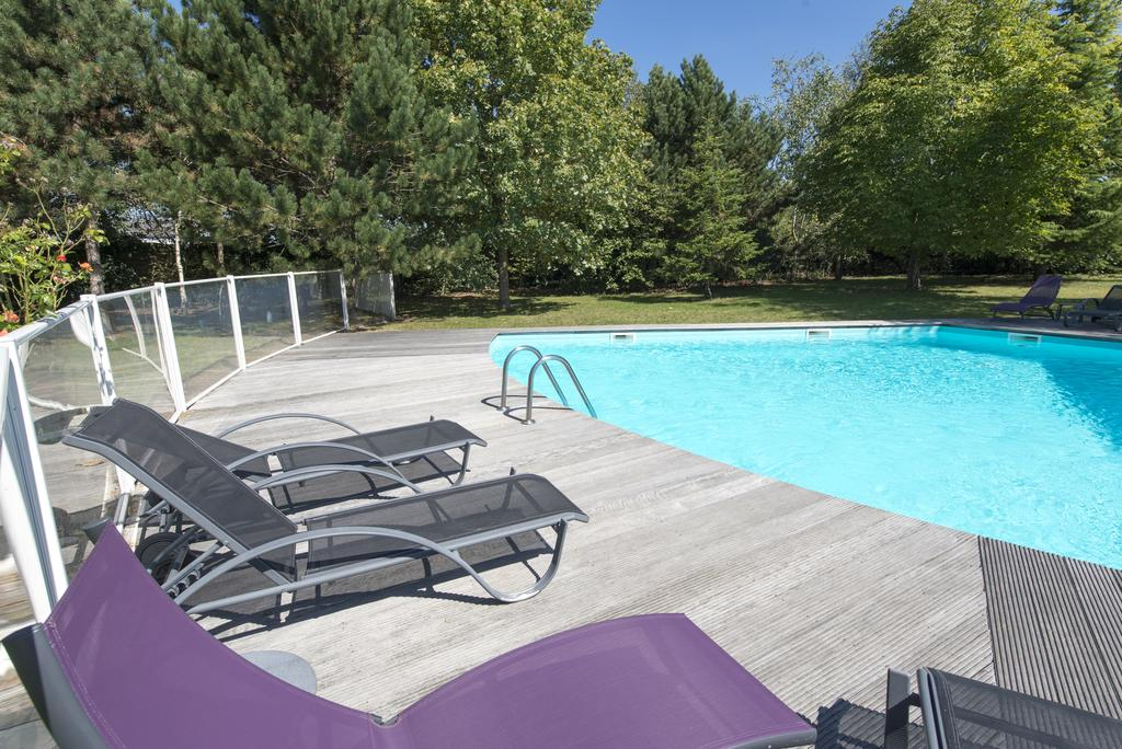 Inter-Hotel De La Saulaie 3 estrelas em Doué-la-Fontaine