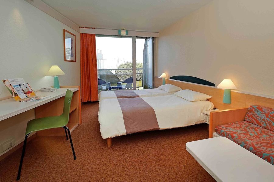 ibis Le Touquet Thalassa 3