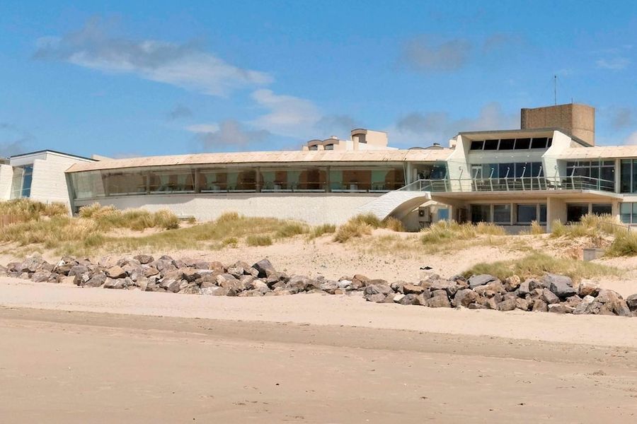 ibis Le Touquet Thalassa 3 estrelas em Le Touquet-Paris-Plage