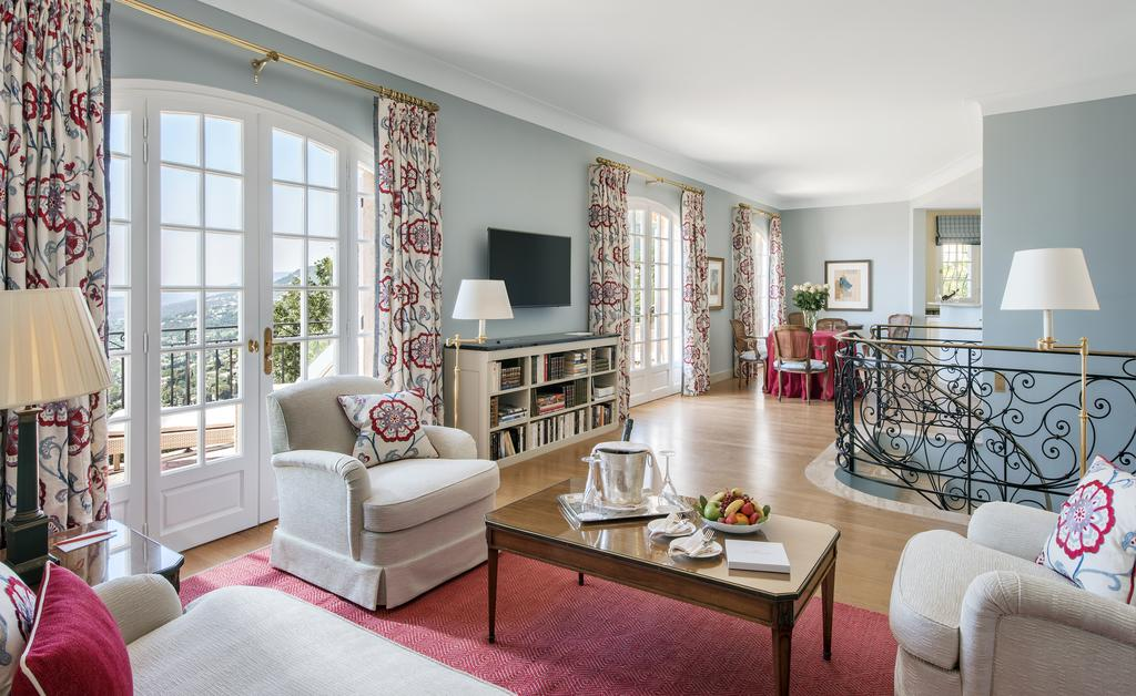 Chateau Saint-Martin & Spa 3