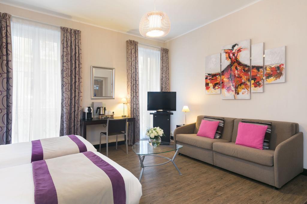 Grand Hotel Le Florence 1
