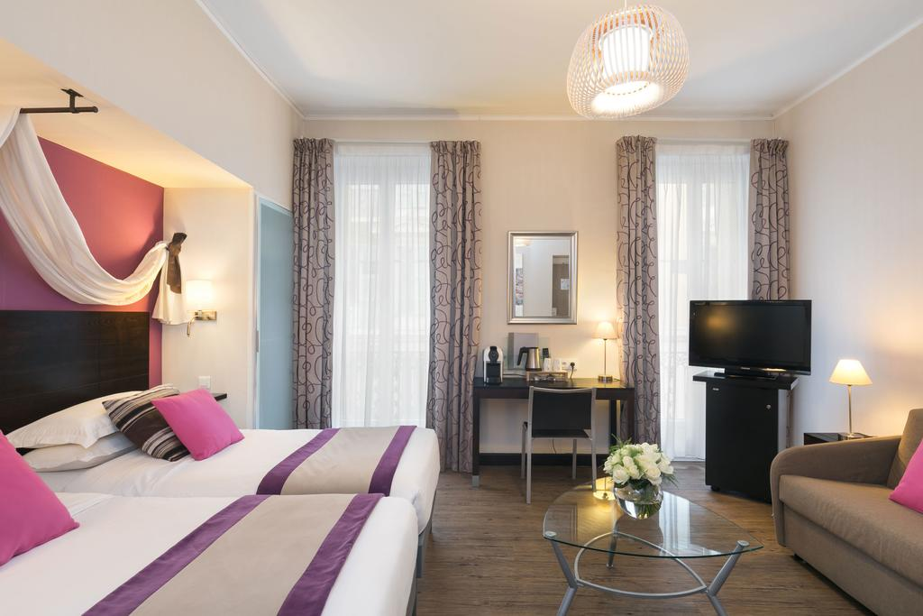 Grand Hotel Le Florence 2