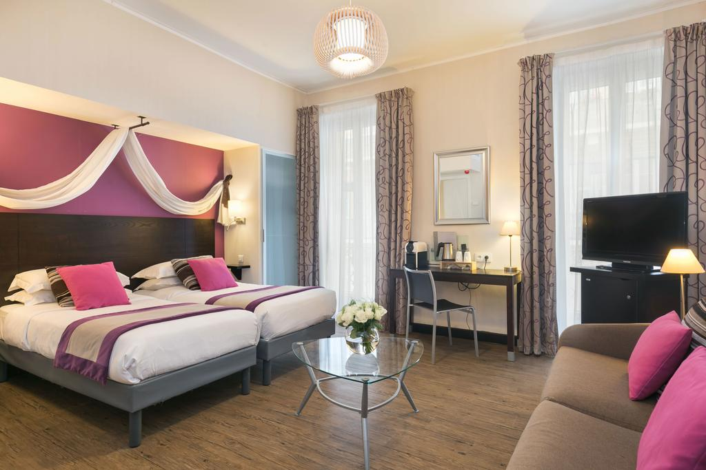 Grand Hotel Le Florence 3