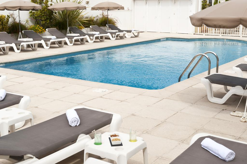 Mercure Nice Cap 3000 Aerop 3