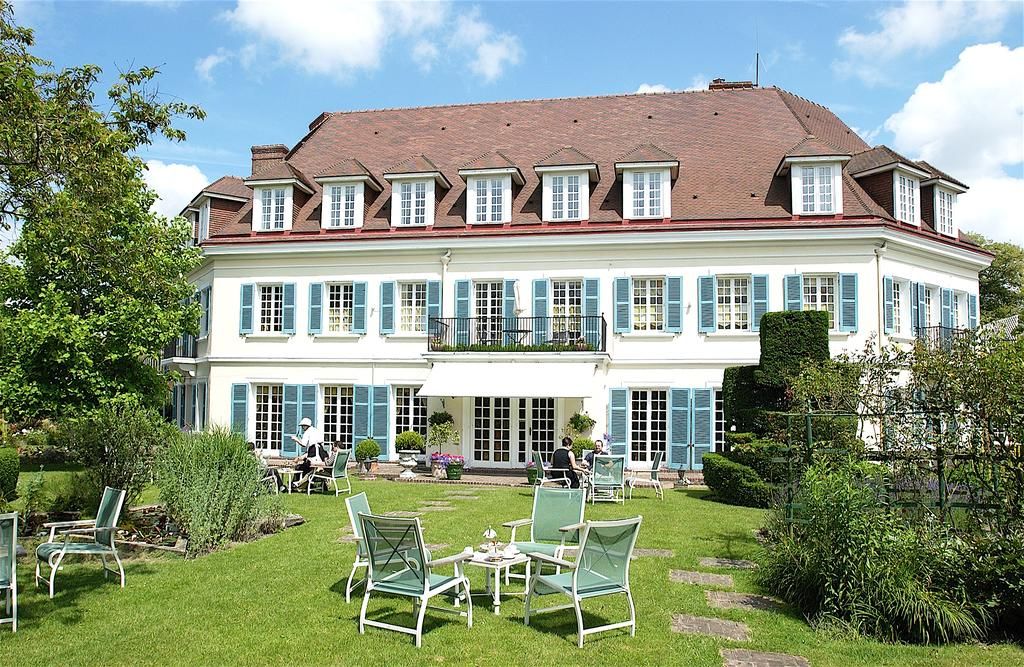 Château de Montreuil 4 estrelas em Montreuil-sur-Mer