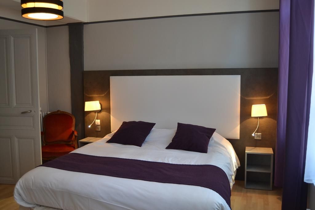 Brit Hôtel Les Comtes de Champagne Centre Historique 2