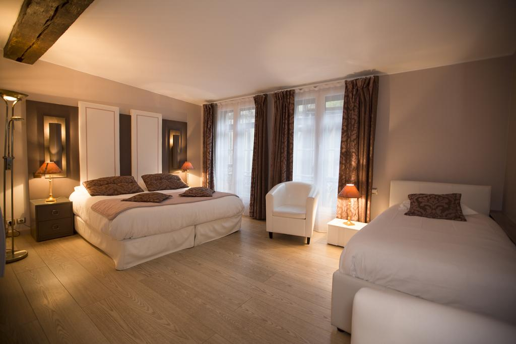 Clarion Collection Hotel Saint Jean 1