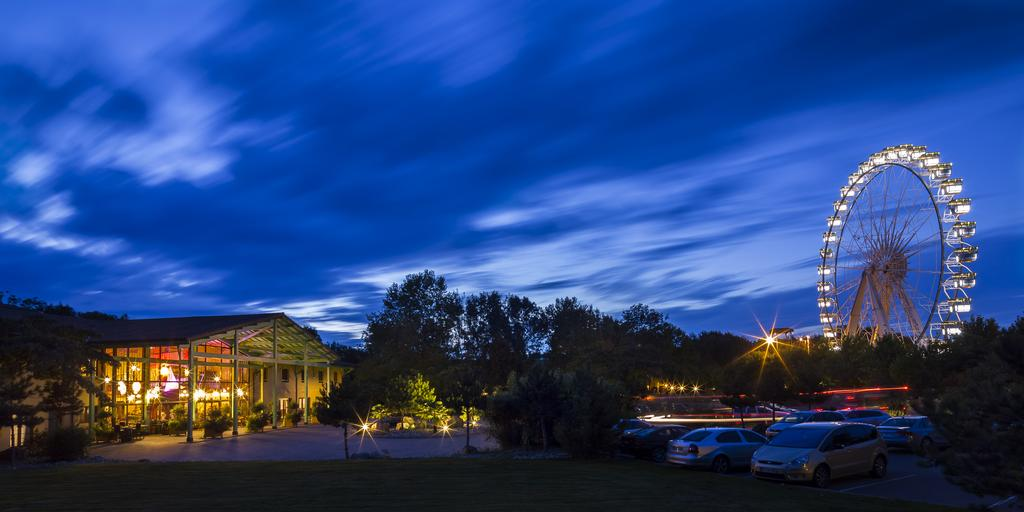 Hôtel des Pirates 4 étoiles à Dolancourt