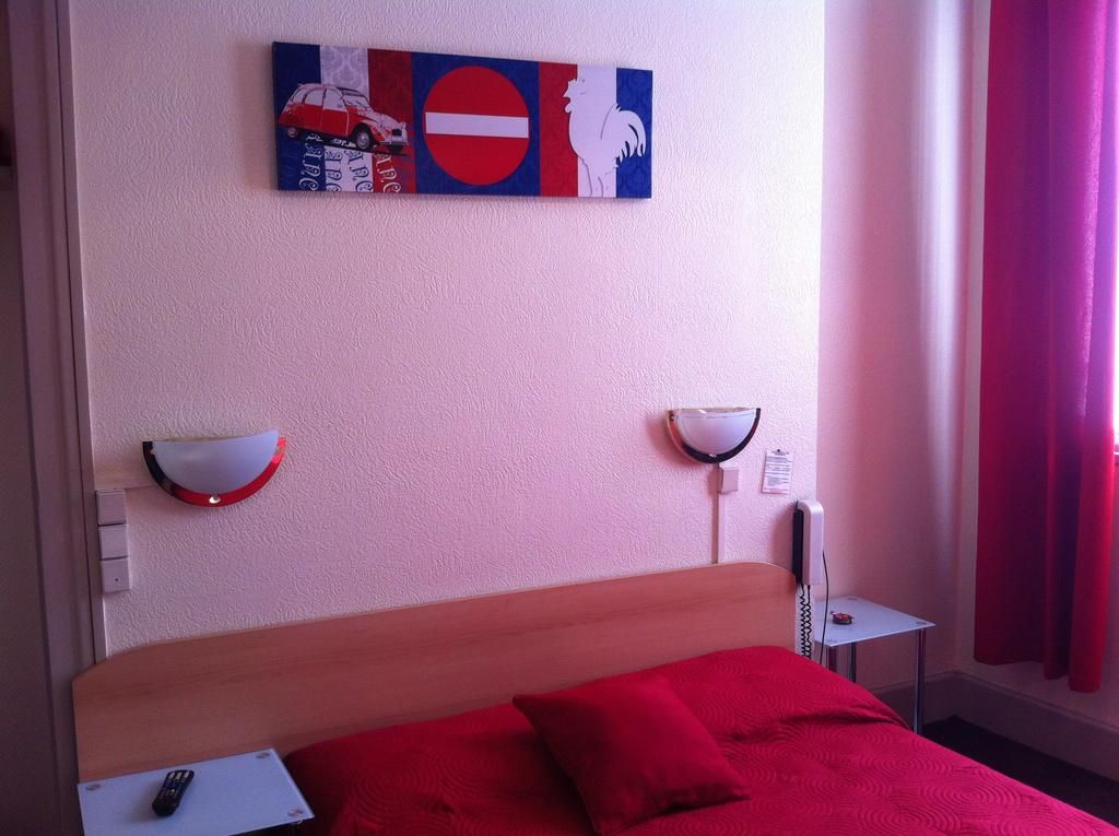 Hôtel Le Splendid 2 estrelas em Troyes