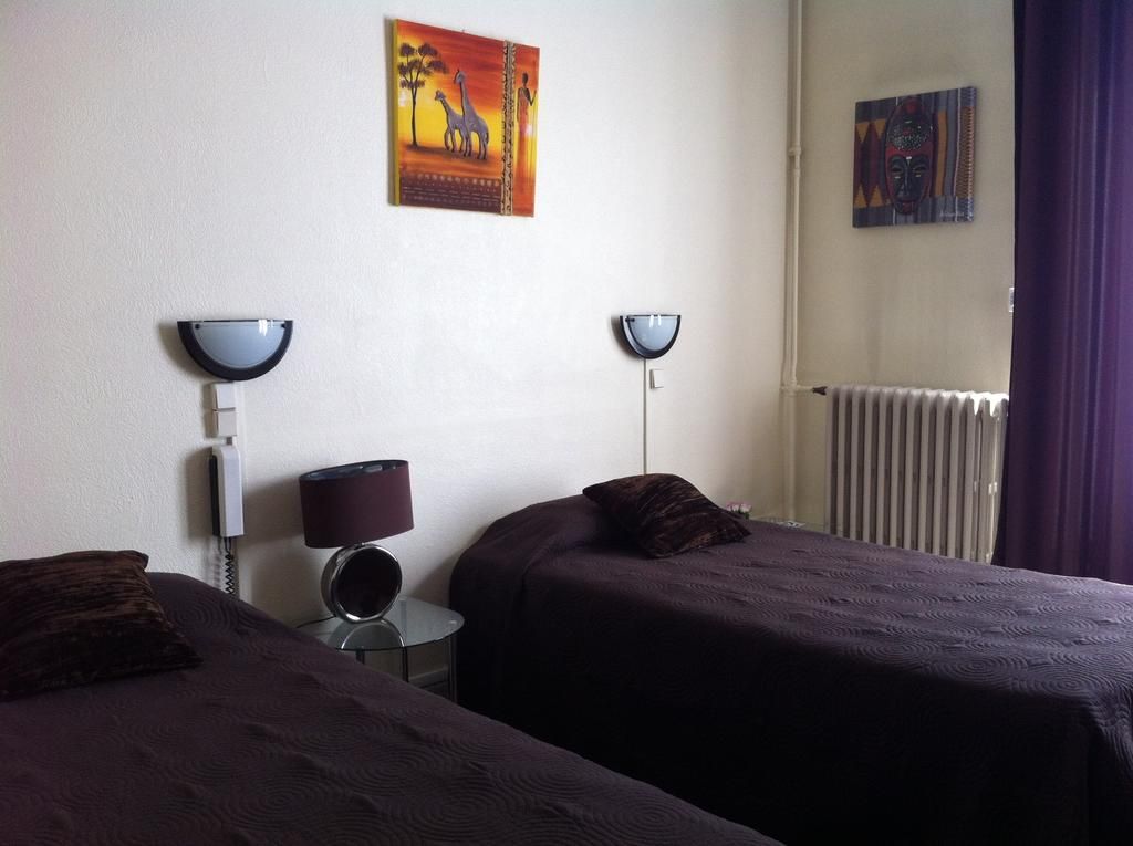 Hôtel Le Splendid 2