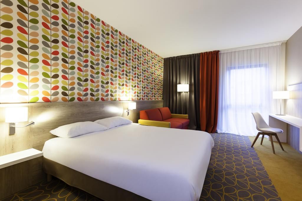 ibis Styles Chaumont Centre Gare 3 estrelas em Chaumont