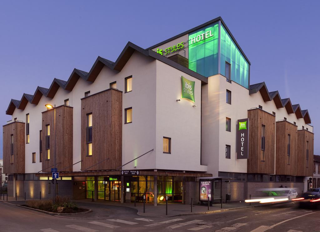 Ibis Styles Troyes Centre 1