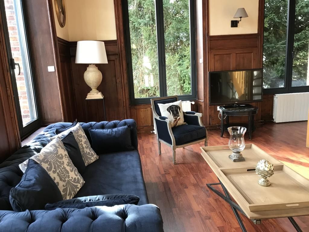 Le Moulin Du Landion 3 étoiles à Dolancourt