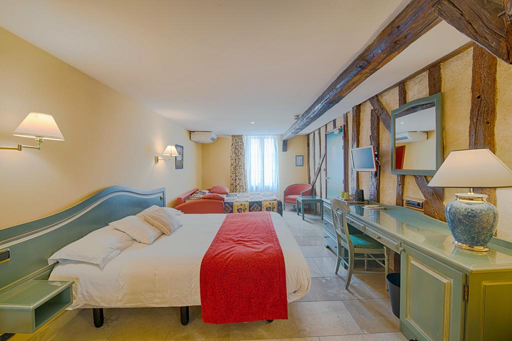 Logis Hôtel le Tadorne 2