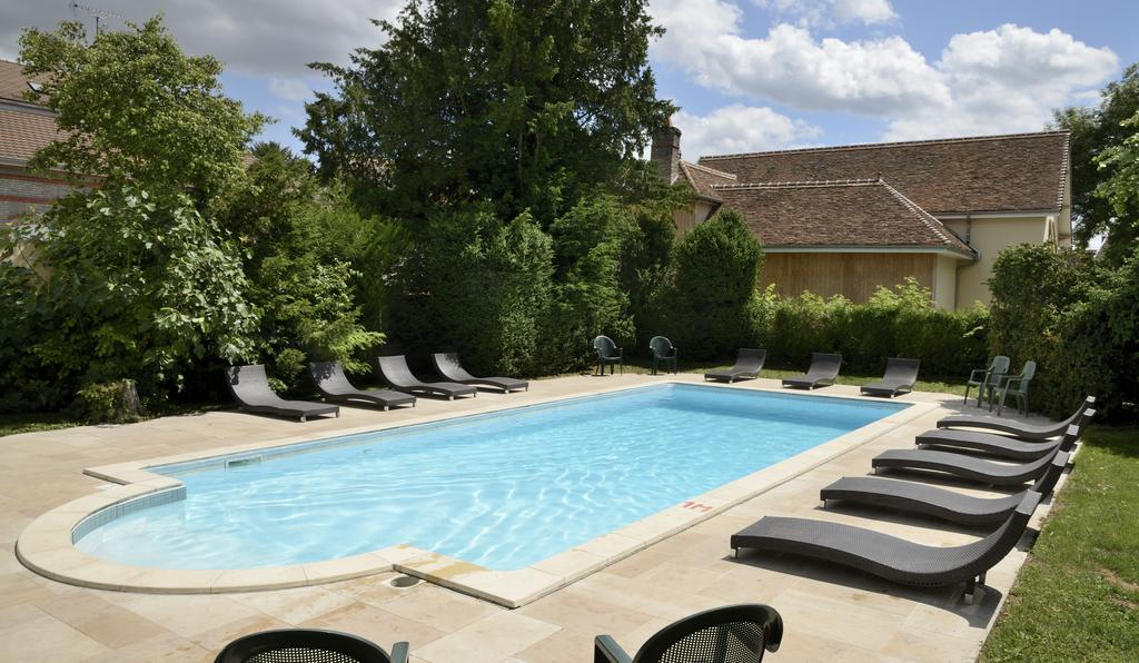 Logis Hôtel le Tadorne 3 estrelas em Piney