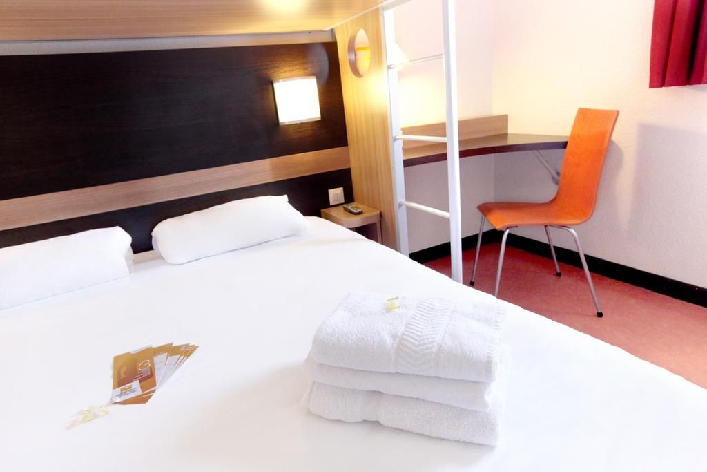 PREMIERE CLASSE TROYES SUD - BUCHERES 1 estrelas em Troyes