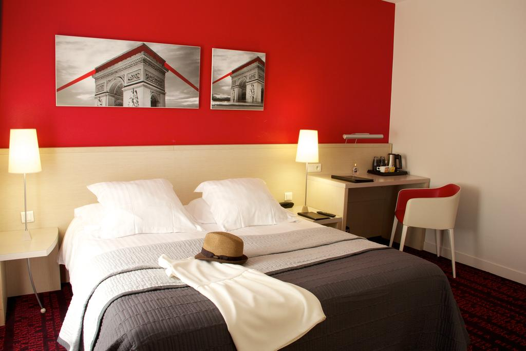 Inter-Hotel Le Richemont 2