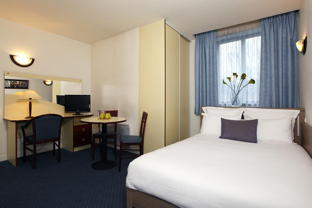 Appart City Paris Blanc Mesnil 3