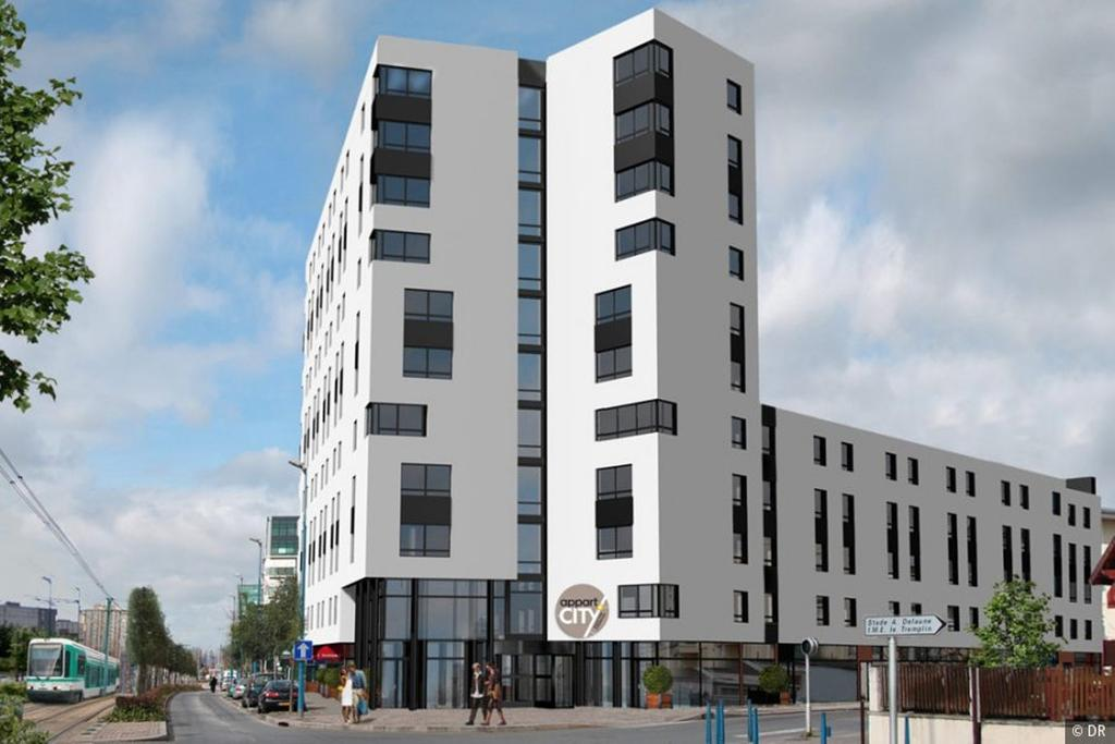 Appart'City Paris Bobigny 3 estrelas em Bobigny