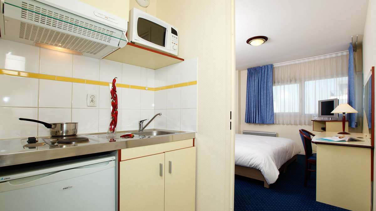 Appart'City Pontoise Cergy Le Haut 3