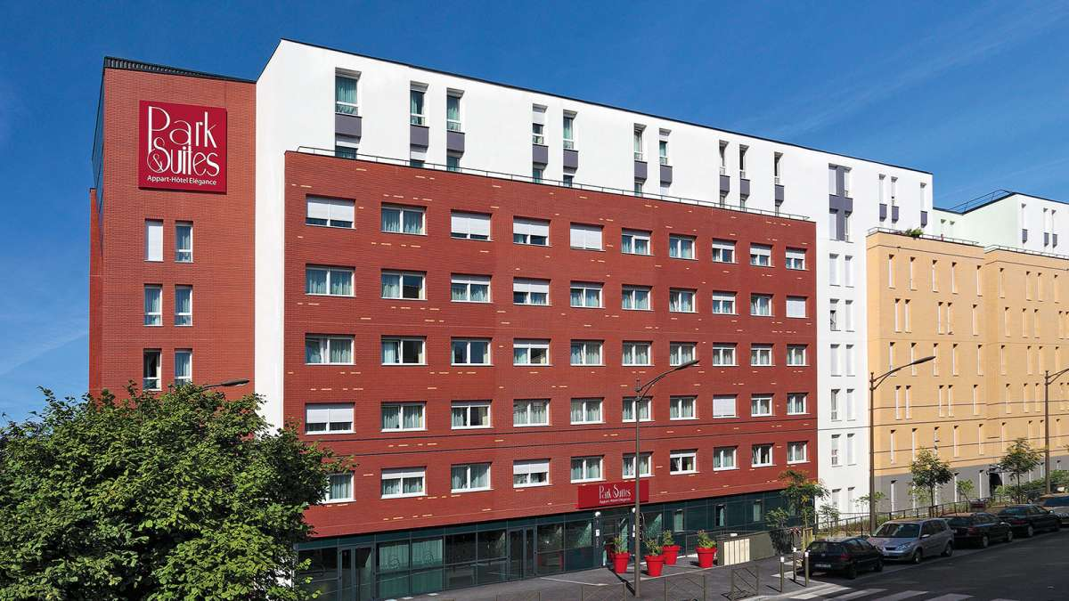 Appart City Confort Rosny Sous Bois 3 estrelas em Rosny-sous-Bois