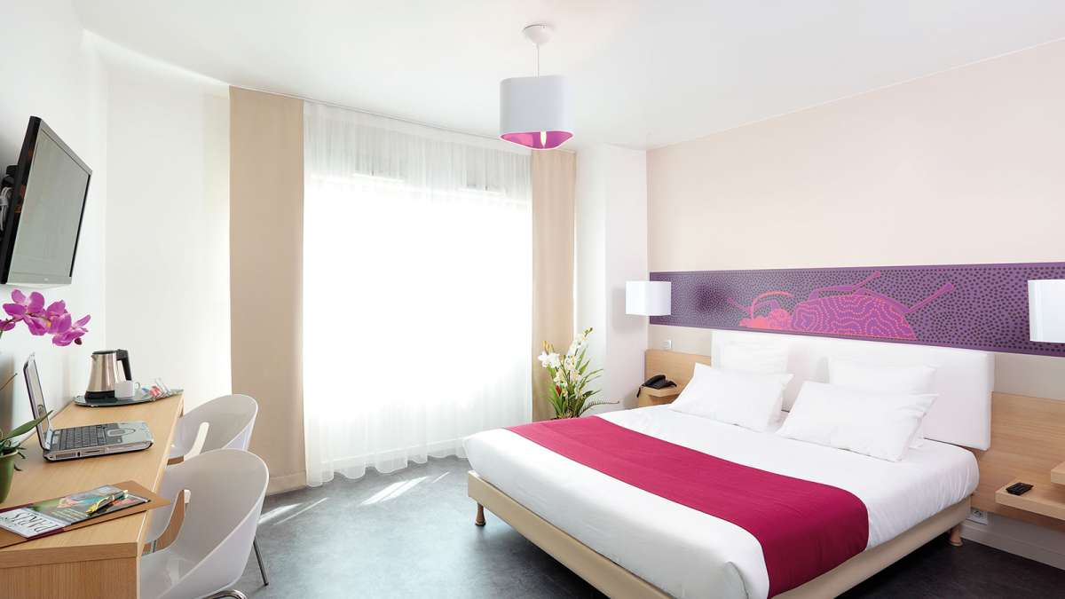 Appart City Confort Rosny Sous Bois 2