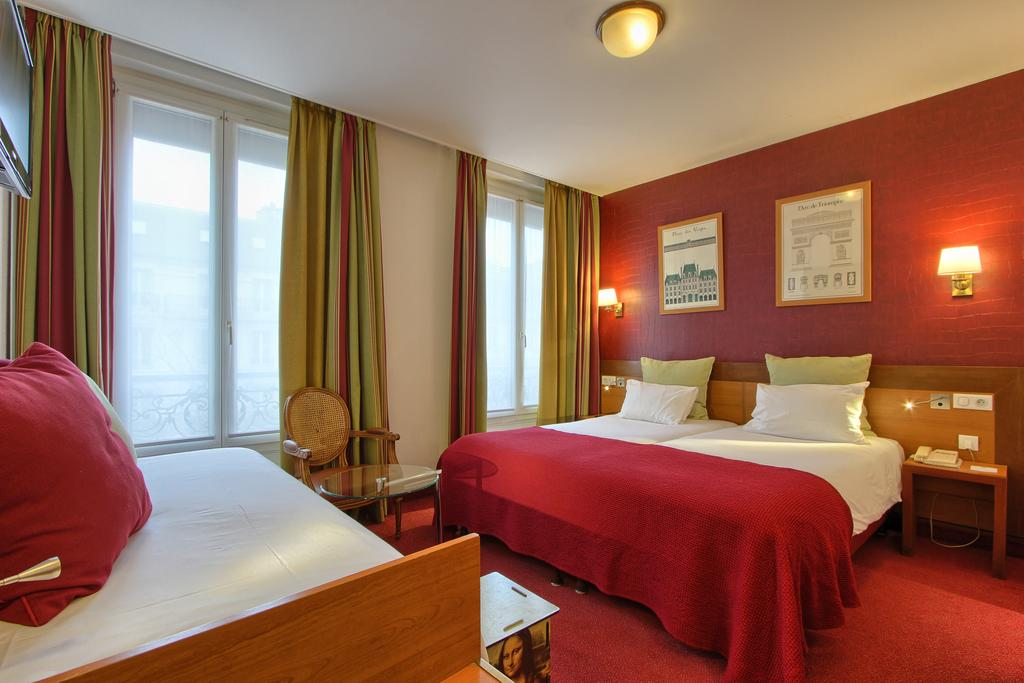 Best Western Tour Eiffel Invalides 2 Best Western Tour Eiffel Invalides 2