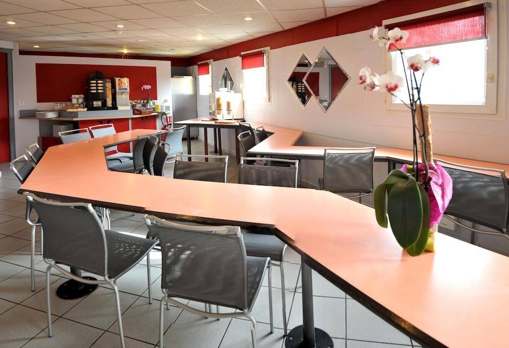 Hôtel Balladins Esbly / Marne-La-Vallée 3